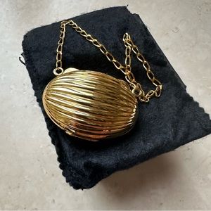 Vintage pill box